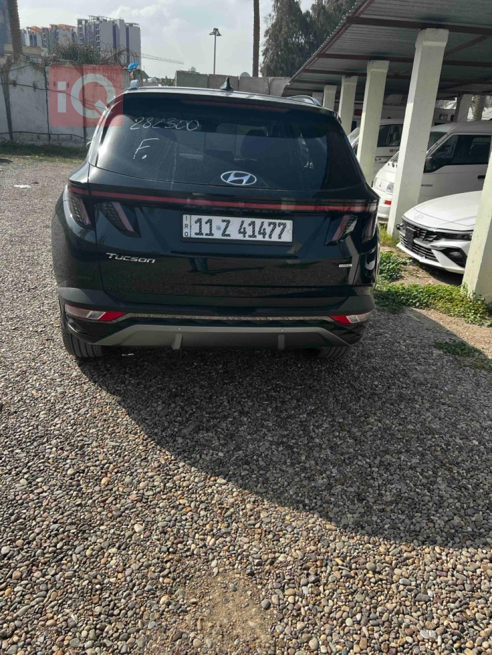 هیوندای تۆکسۆن